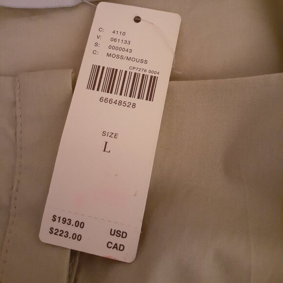 Harshman for Anthropolgie Baby Doll Blouse NWT - Picture 8 of 14